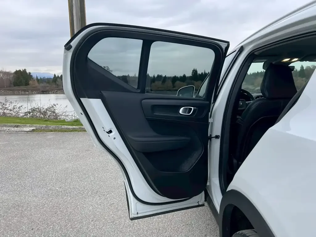 Volvo XC40 снимка Volvo XC40