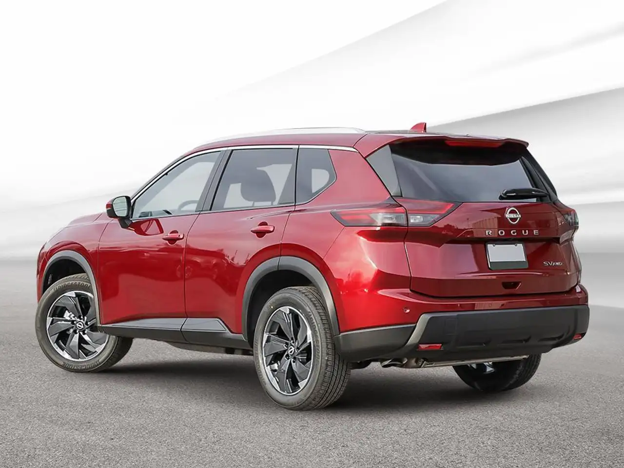 Nissan Rogue photo Nissan Rogue