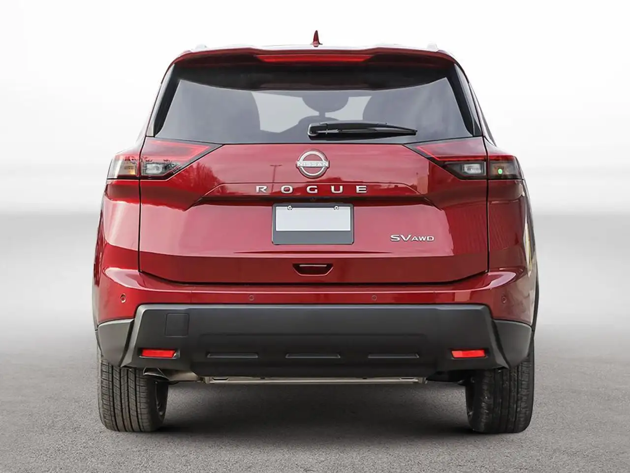Nissan Rogue photo Nissan Rogue
