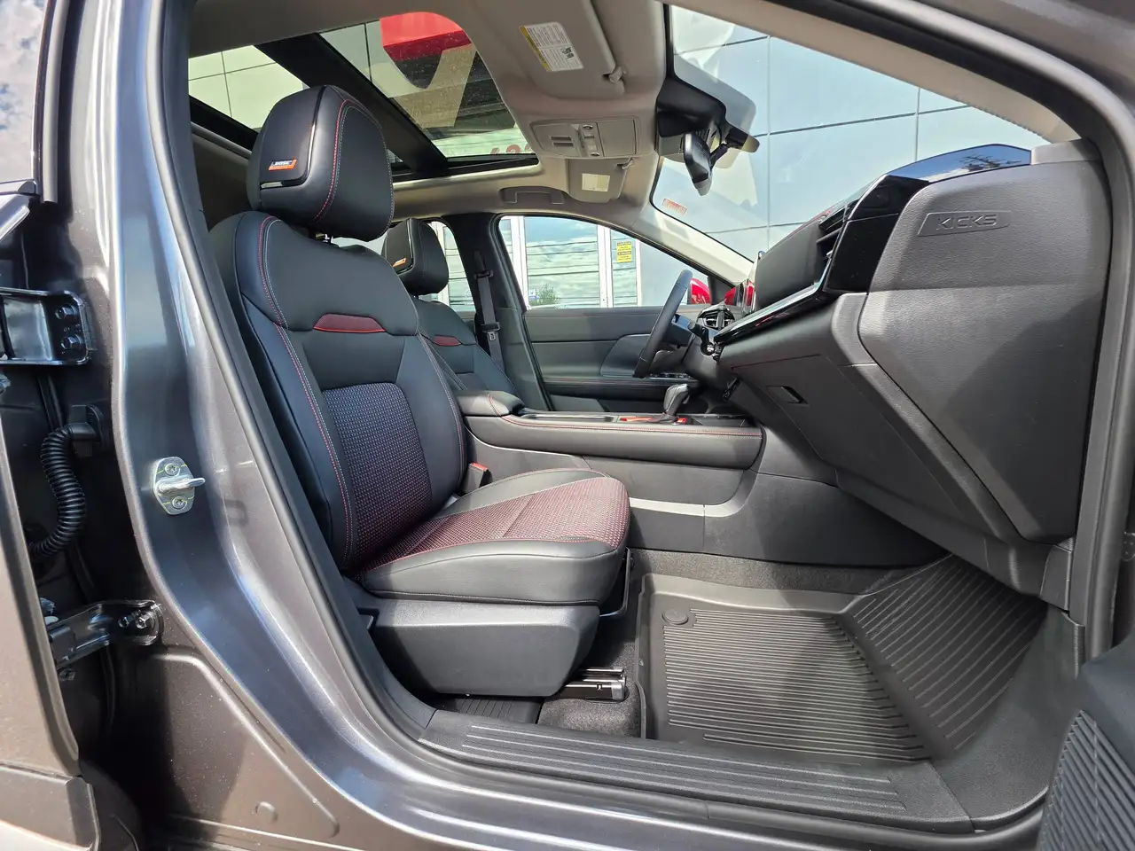 Nissan Kicks снимка Nissan Kicks