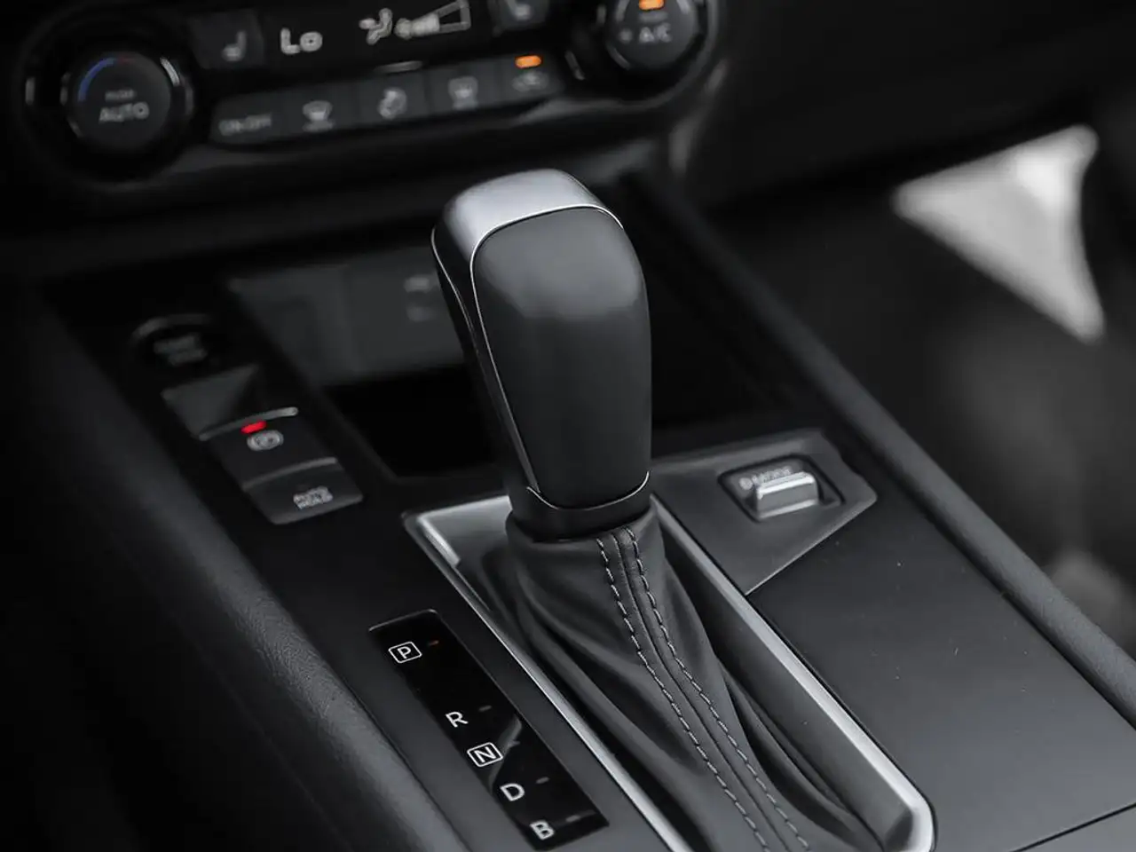 Nissan Kicks fotografie Nissan Kicks