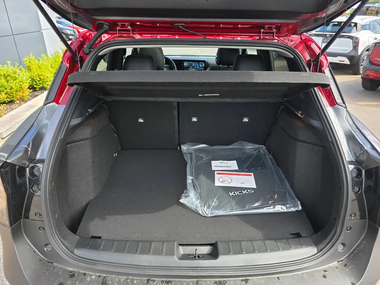 Nissan Kicks снимка Nissan Kicks