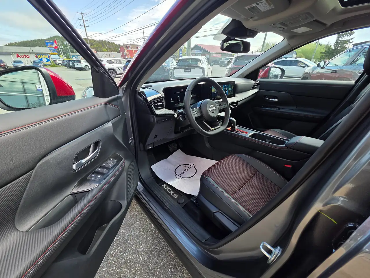 Nissan Kicks снимка Nissan Kicks