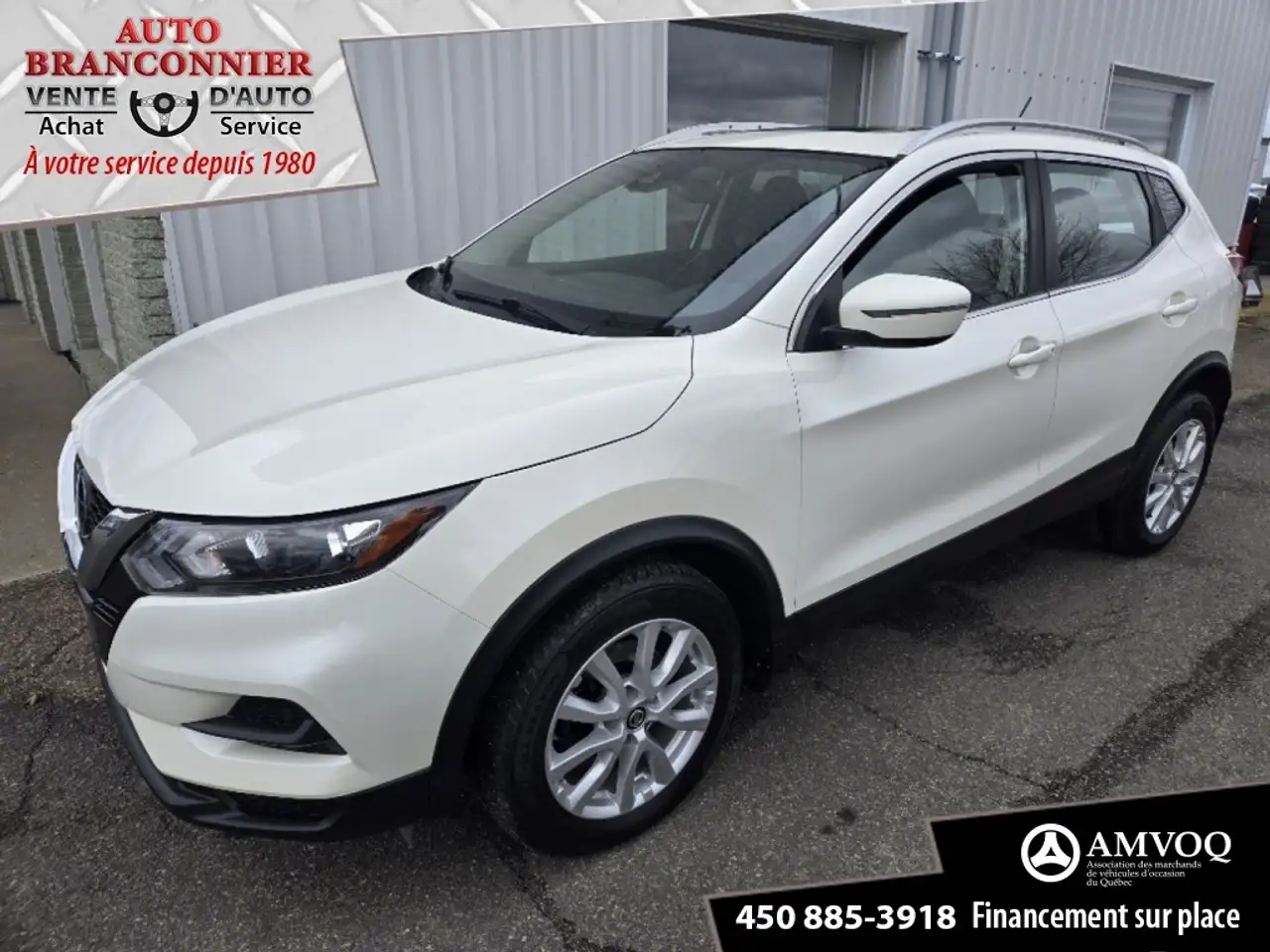 Nissan Qashqai снимка Nissan Qashqai