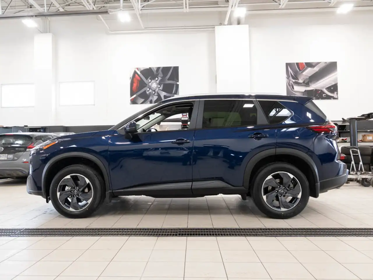 Nissan Rogue fotografie Nissan Rogue