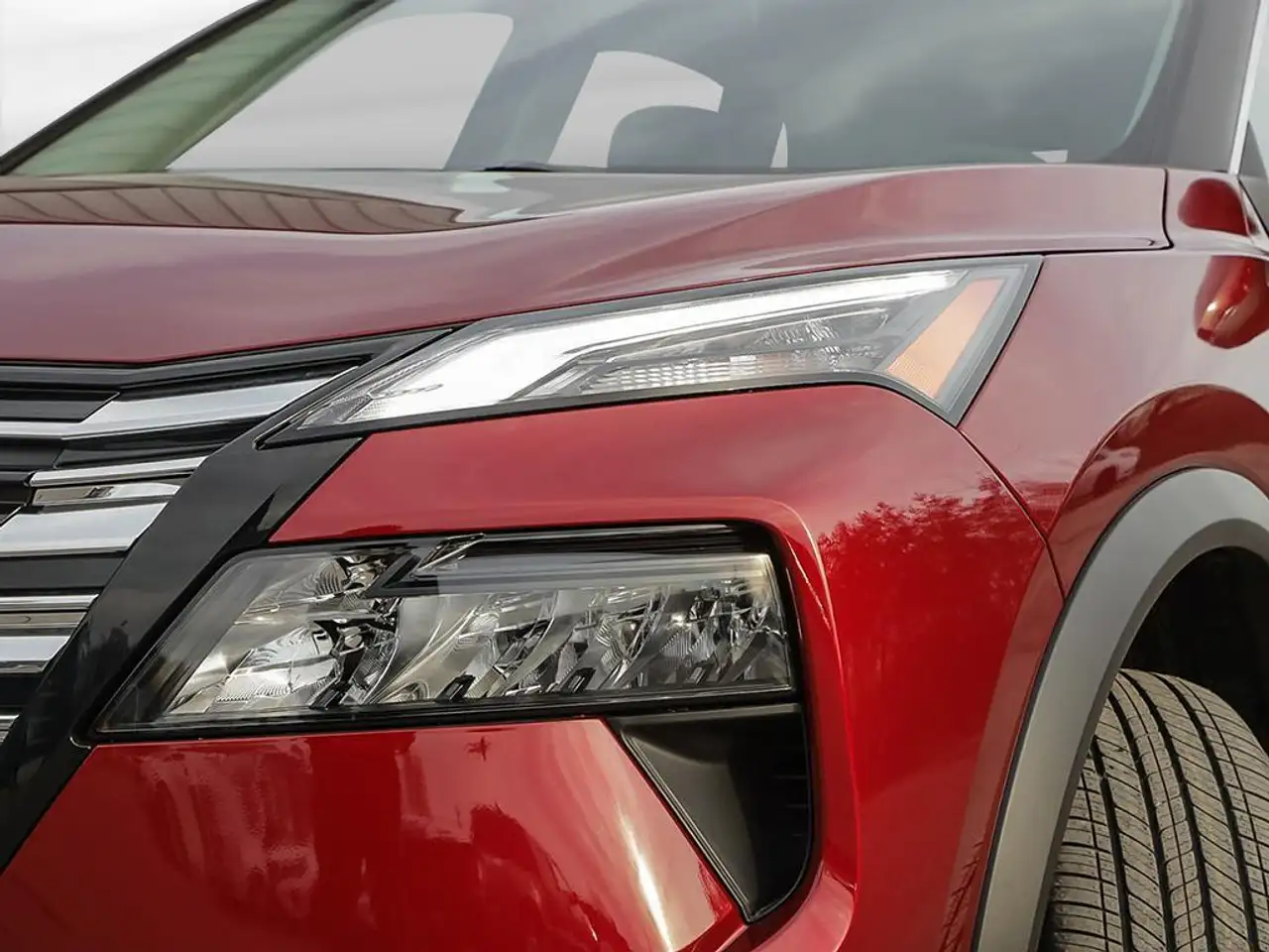 Nissan Rogue photo Nissan Rogue
