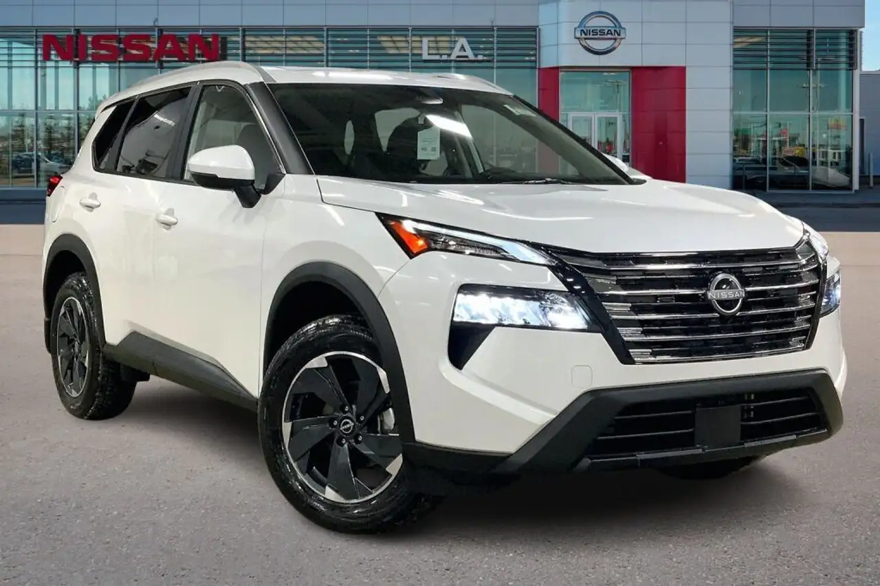 2026 Nissan Rogue