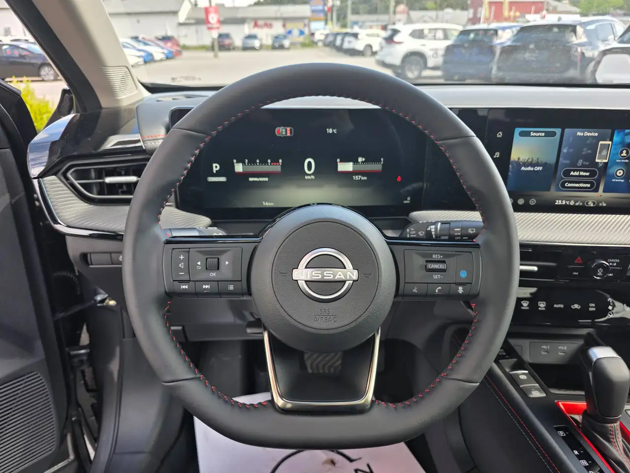 Nissan Kicks снимка Nissan Kicks