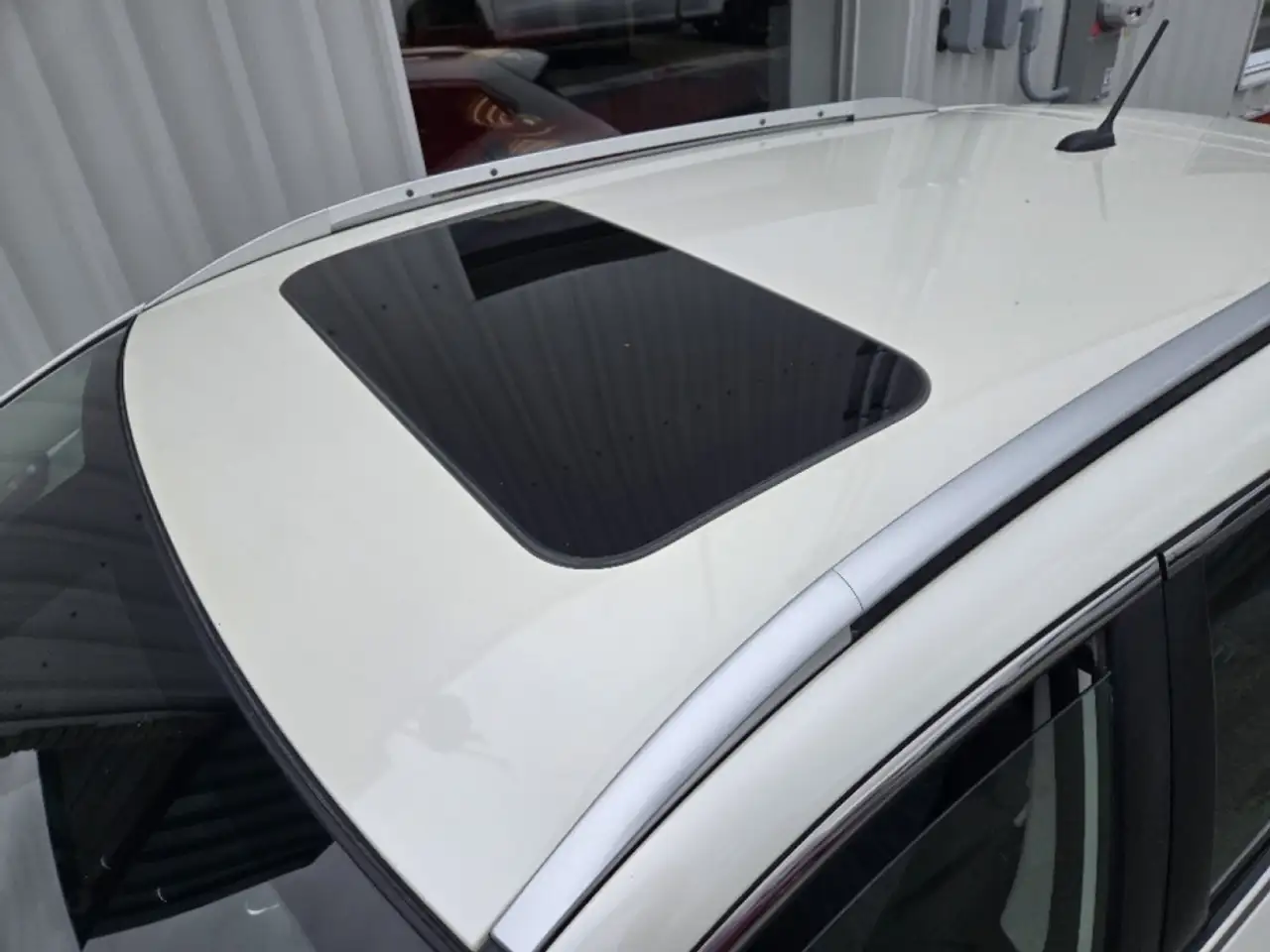 Nissan Qashqai снимка Nissan Qashqai
