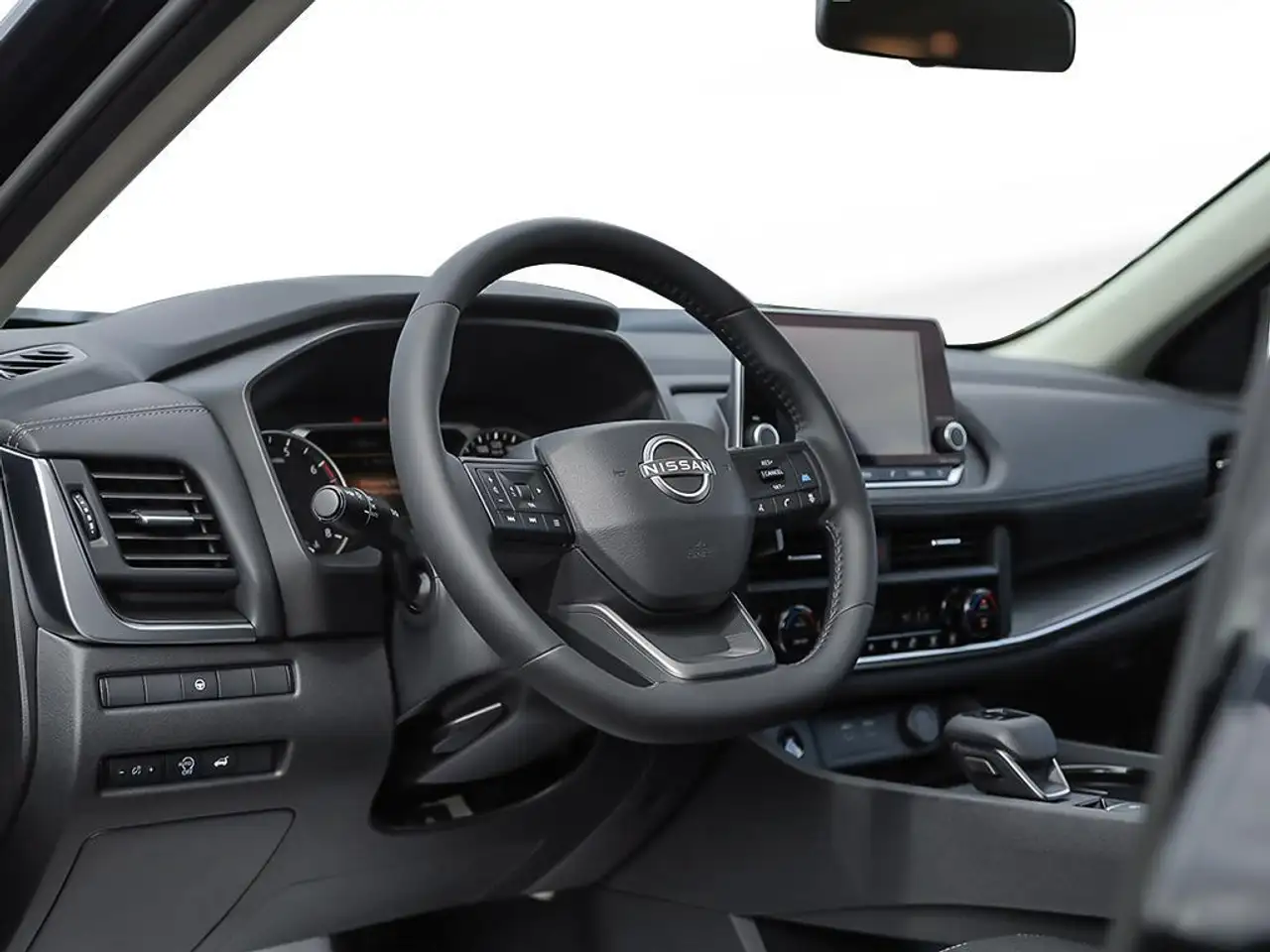 Nissan Rogue photo Nissan Rogue