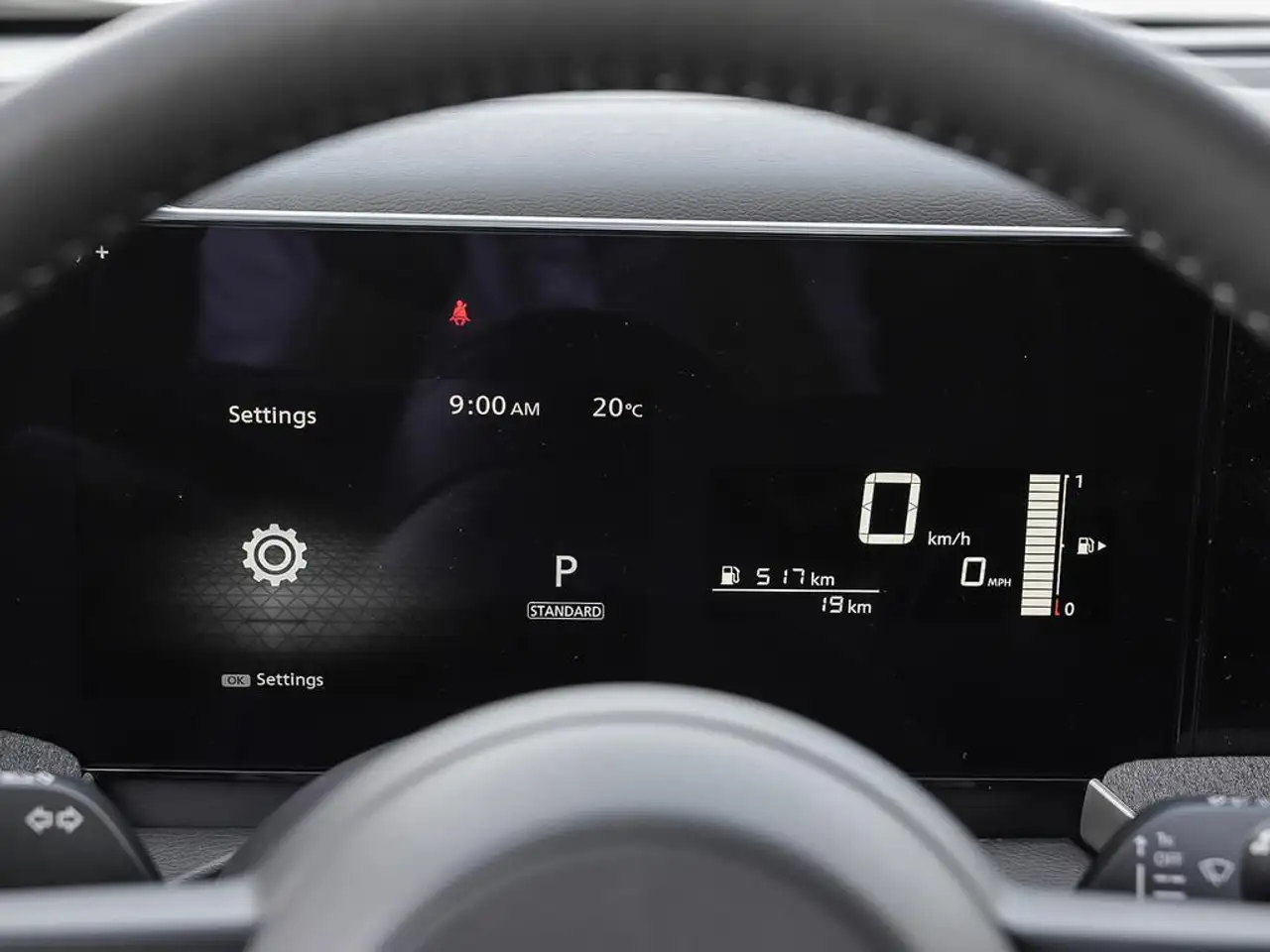 Nissan Kicks снимка Nissan Kicks