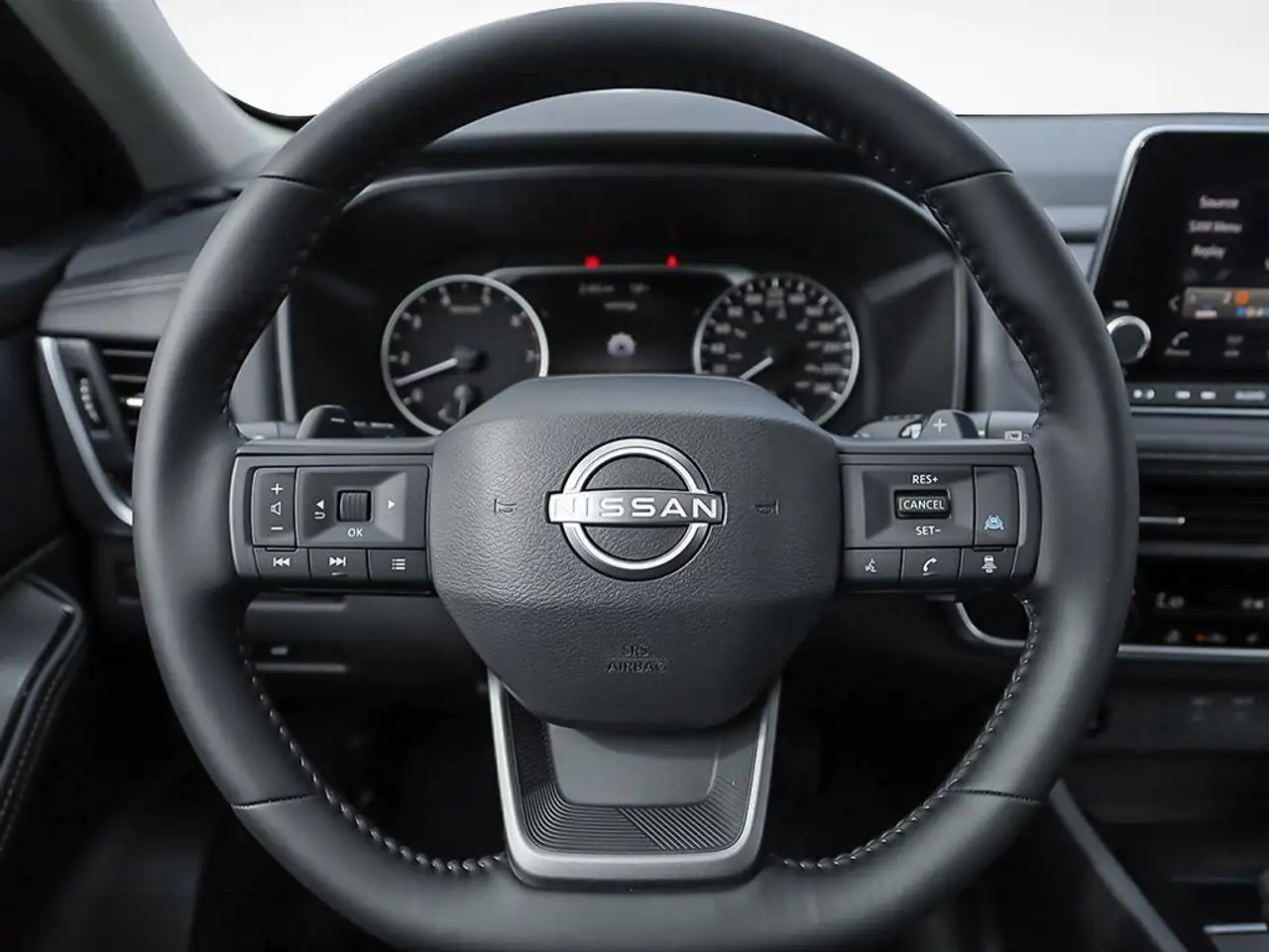 Nissan Rogue photo Nissan Rogue