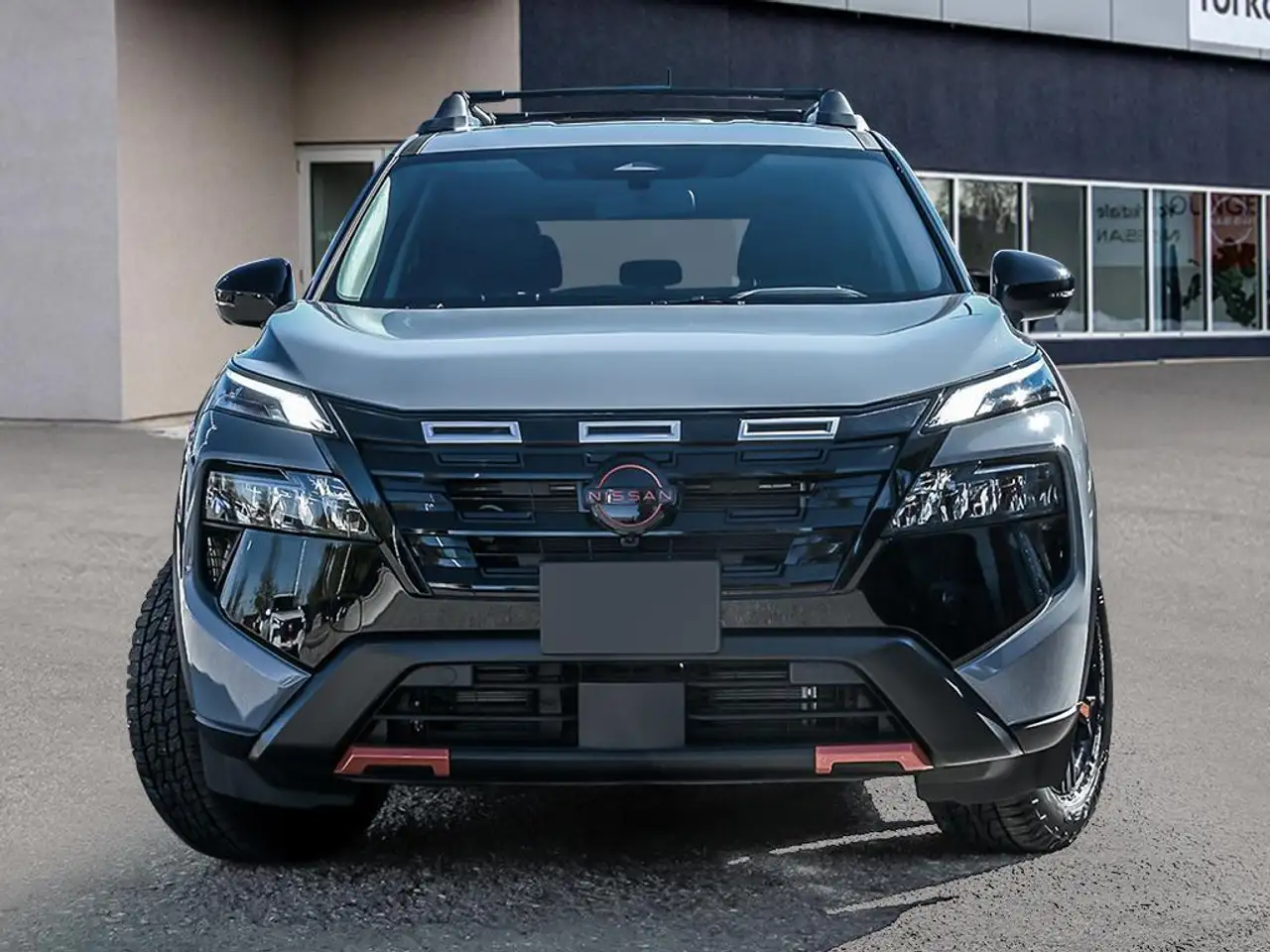 2026 Nissan Rogue