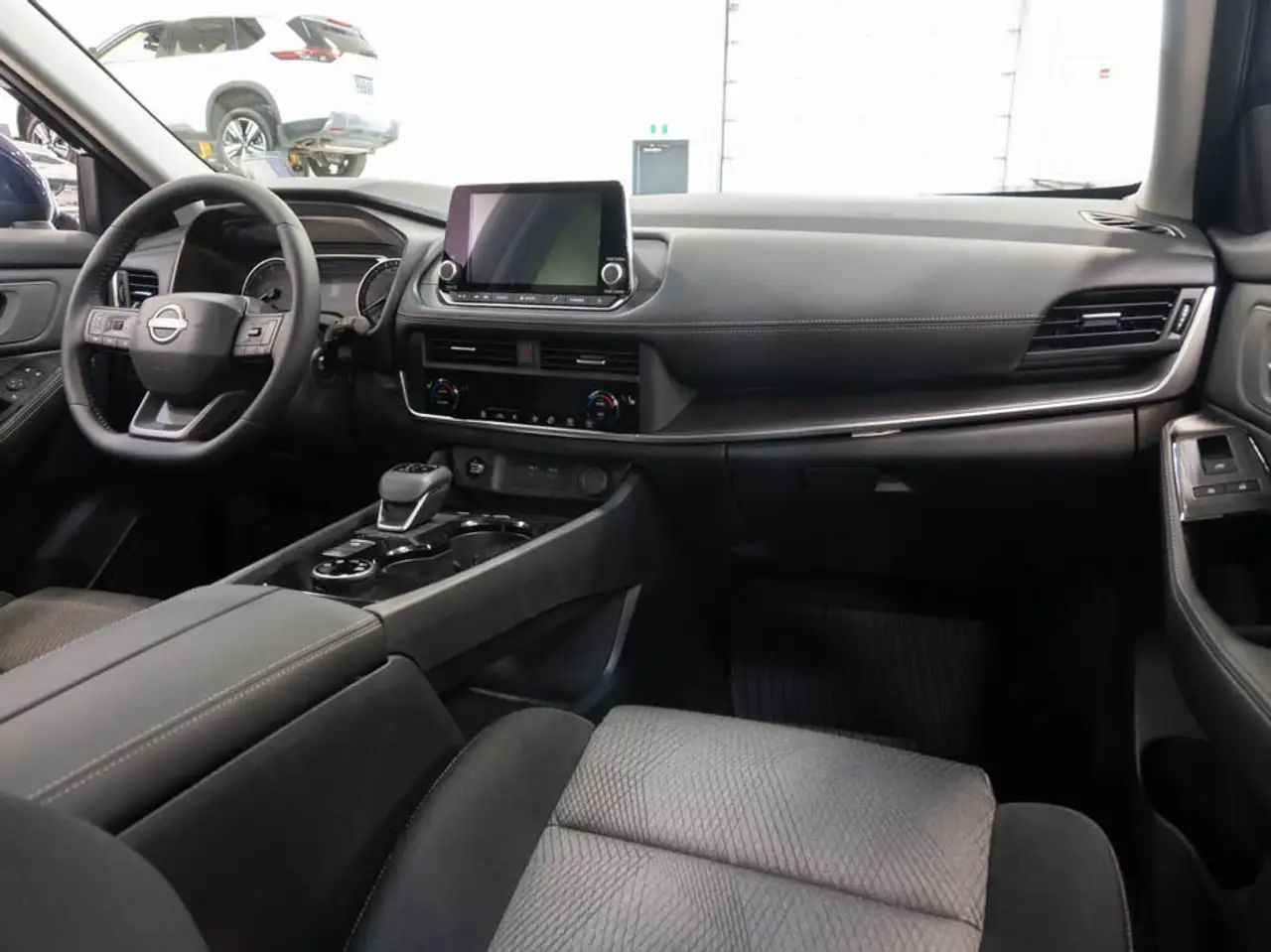 Nissan Rogue fotografie Nissan Rogue