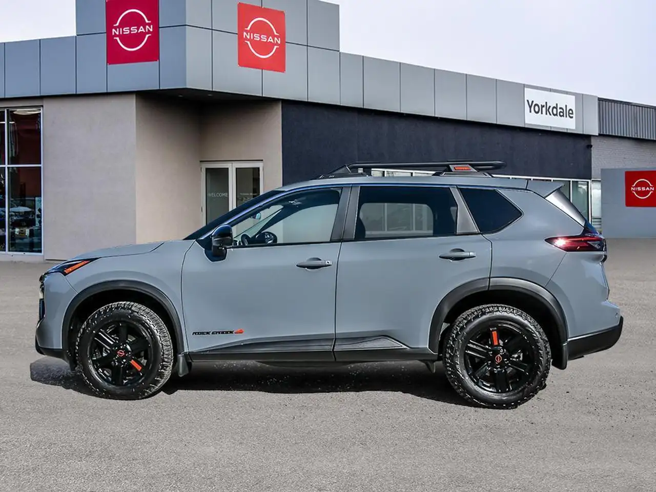 Nissan Rogue снимка Nissan Rogue