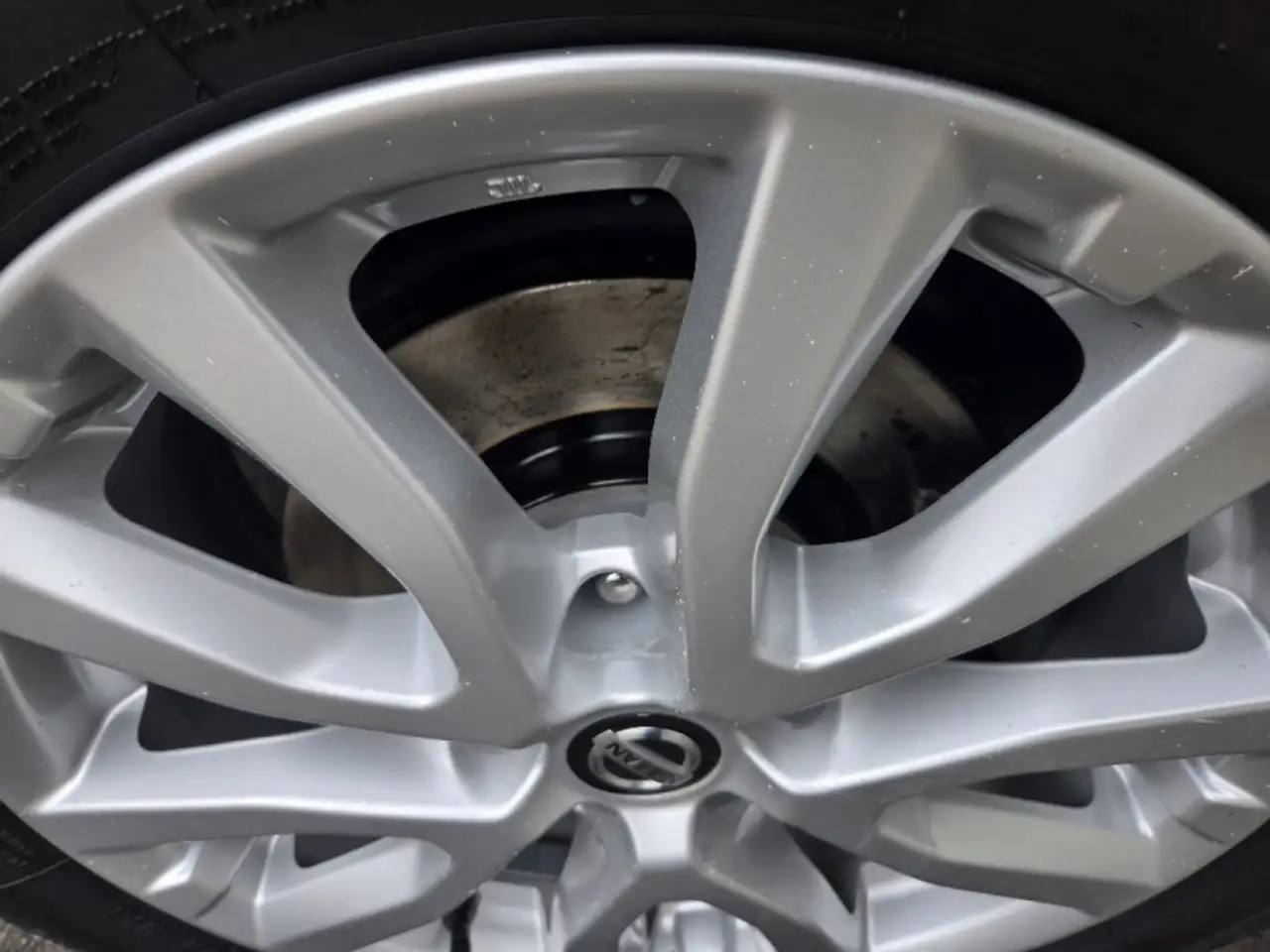 Nissan Qashqai снимка Nissan Qashqai