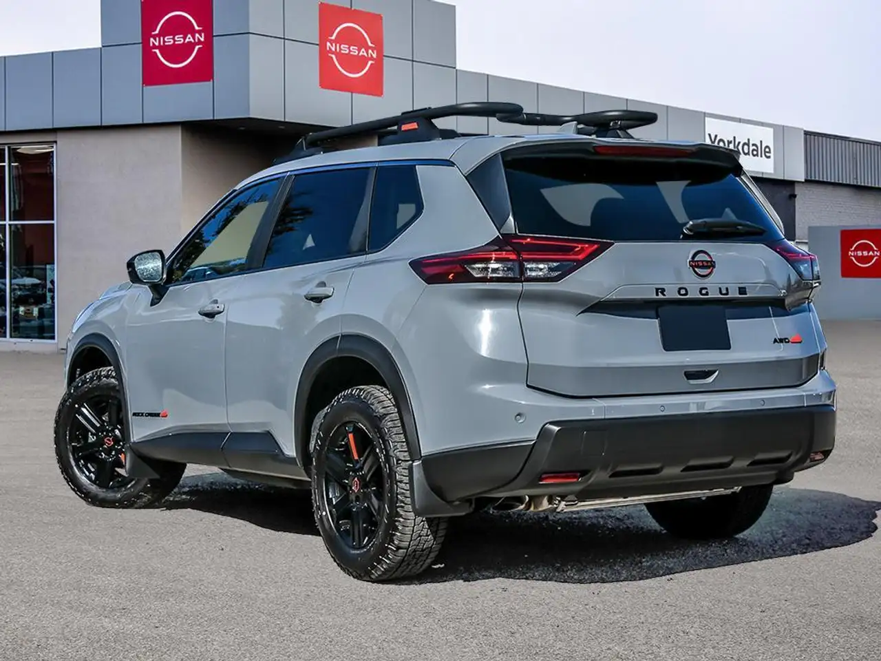 Nissan Rogue снимка Nissan Rogue