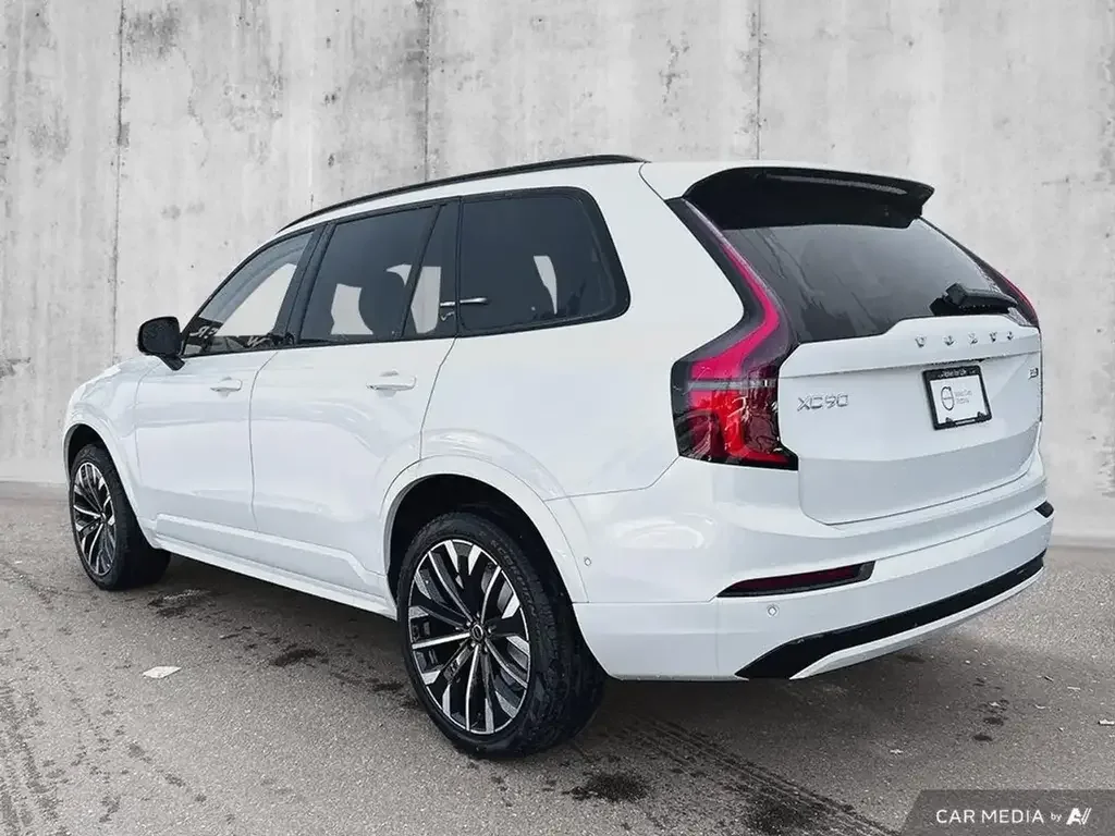Volvo XC90 photo Volvo XC90