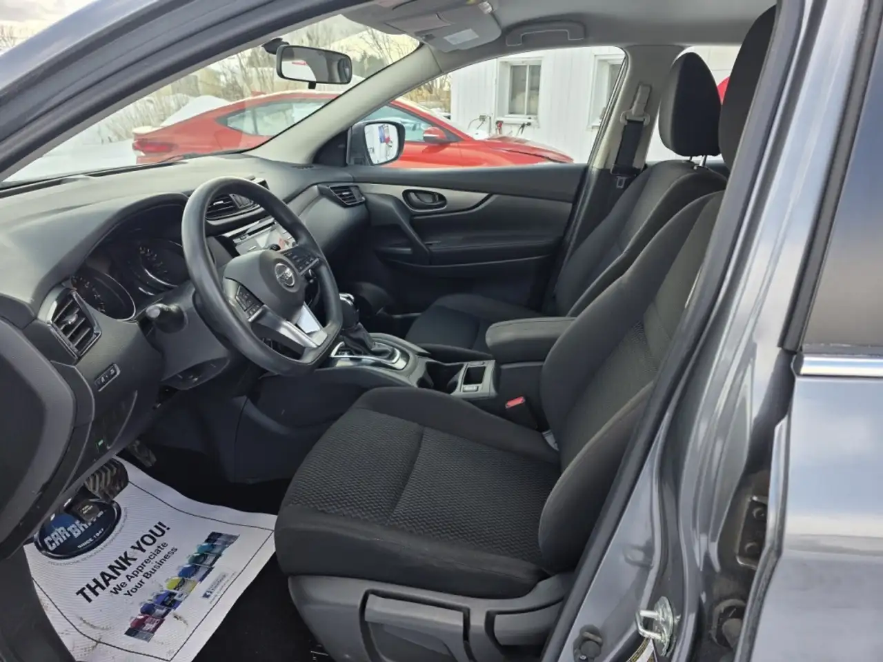 Nissan Qashqai снимка Nissan Qashqai