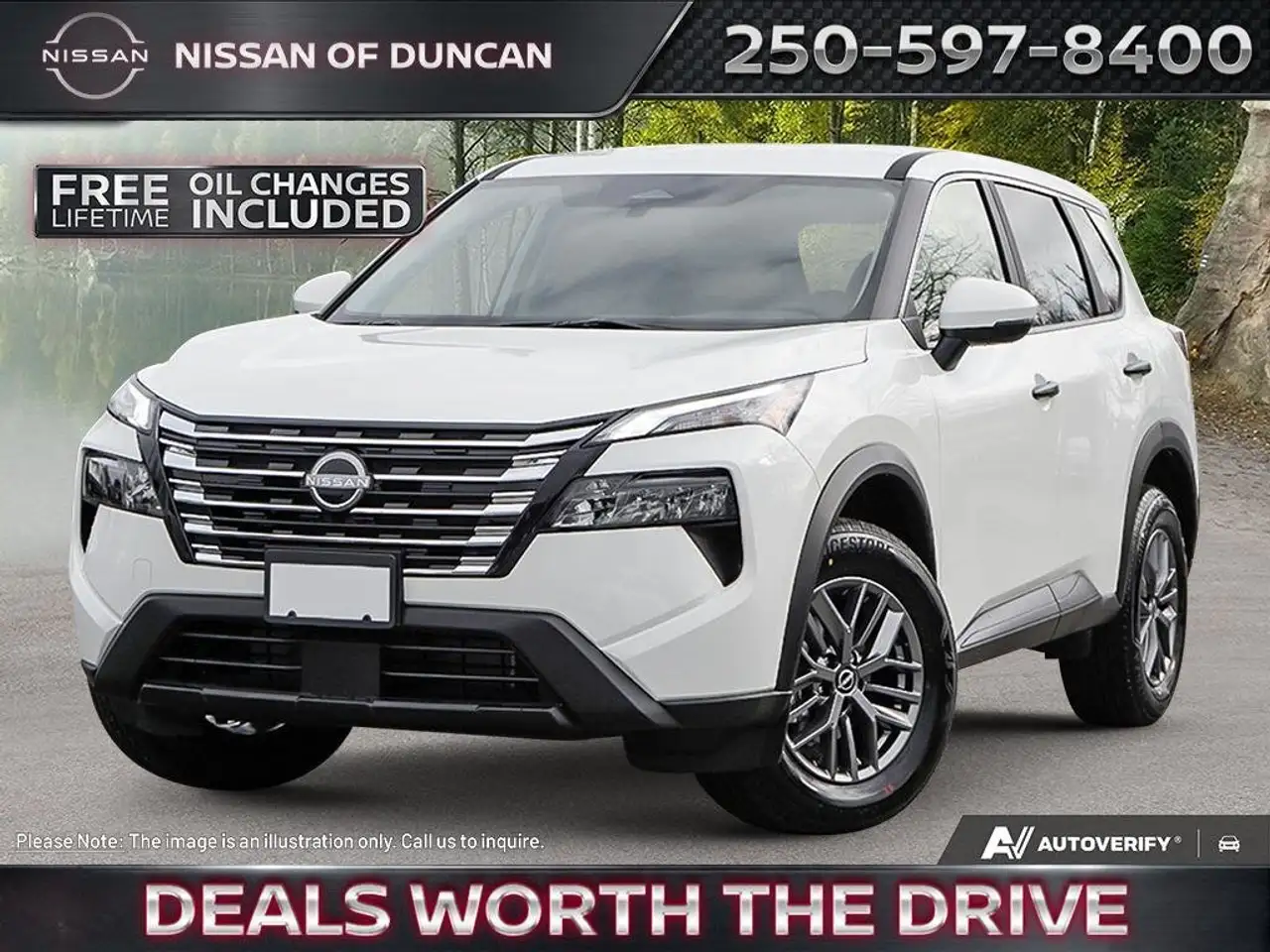 2026 Nissan Rogue