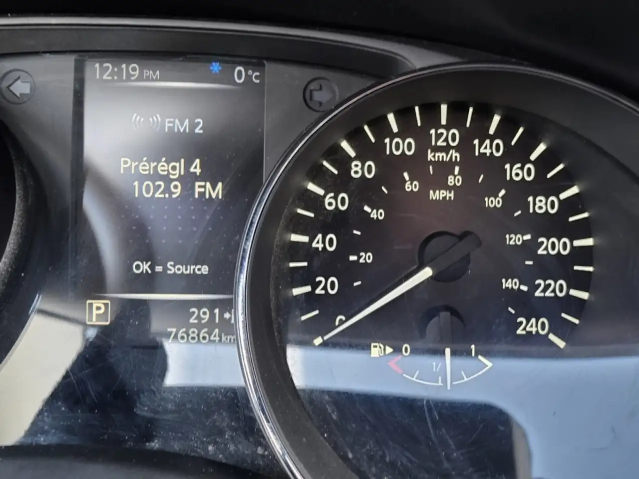 Nissan Qashqai снимка Nissan Qashqai
