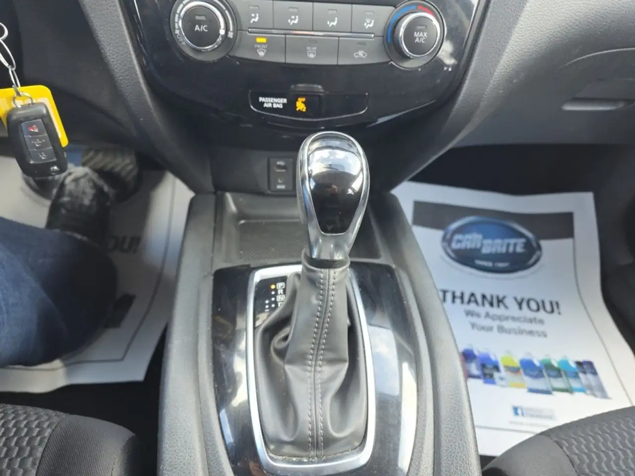 Nissan Qashqai снимка Nissan Qashqai