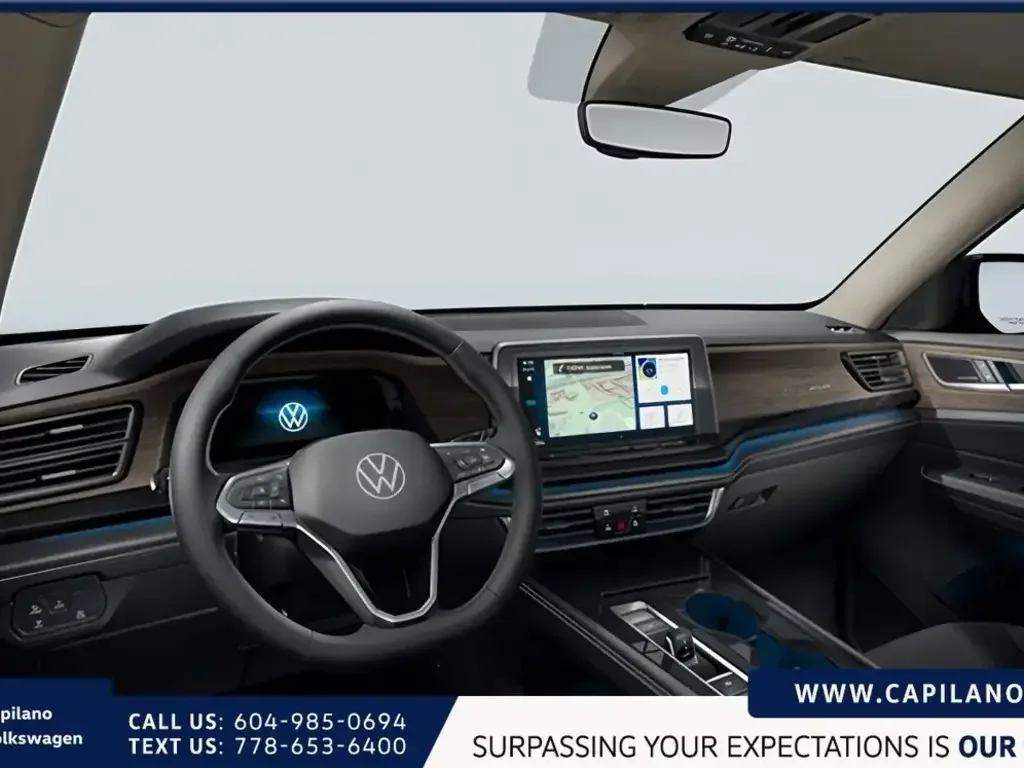 Volkswagen Atlas снимка Volkswagen Atlas
