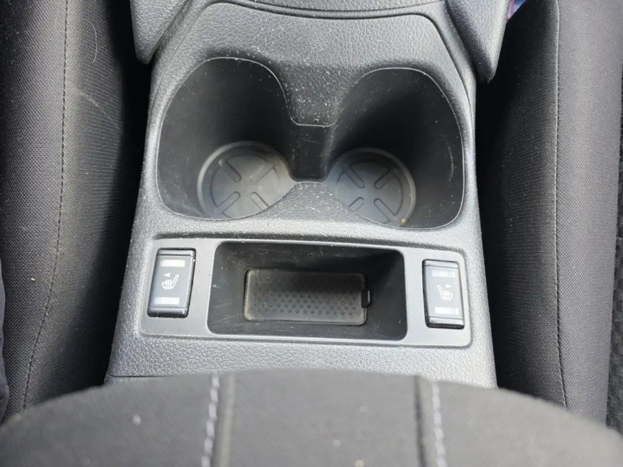 Nissan Qashqai снимка Nissan Qashqai