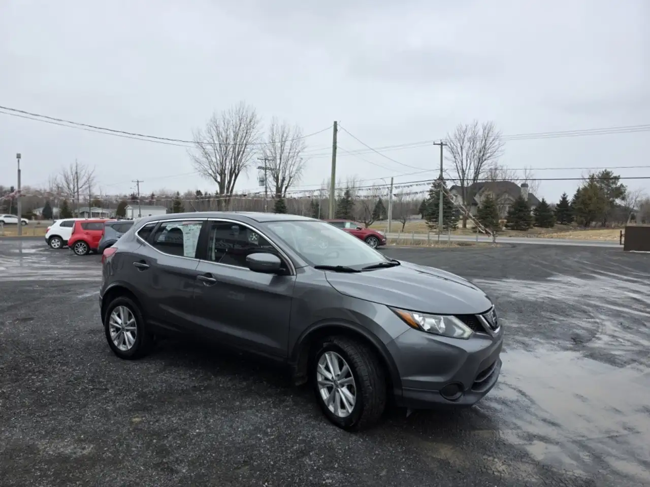 Nissan Qashqai снимка Nissan Qashqai