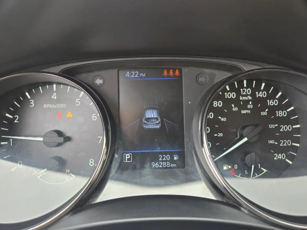 Nissan Qashqai снимка Nissan Qashqai