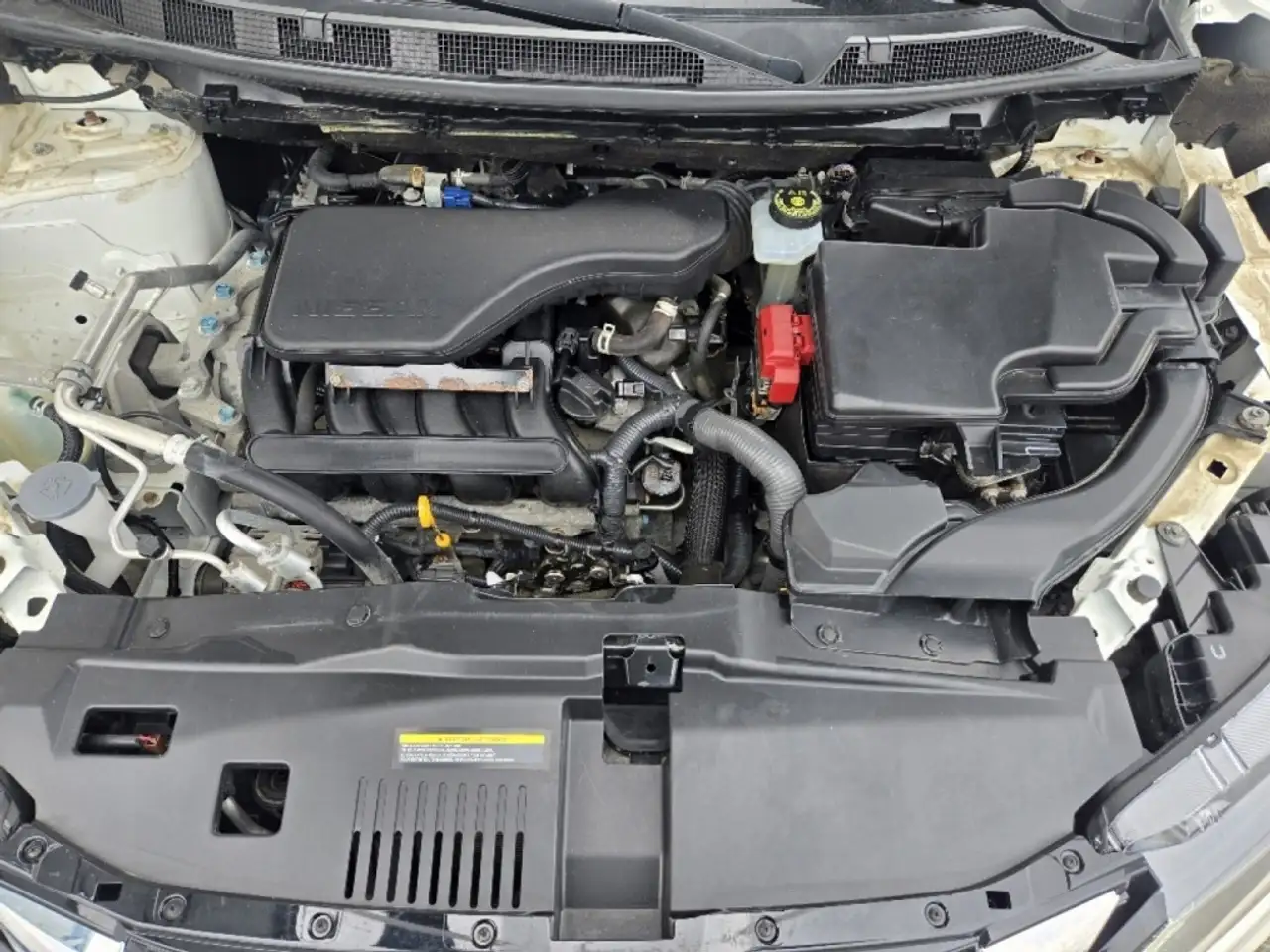 Nissan Qashqai снимка Nissan Qashqai
