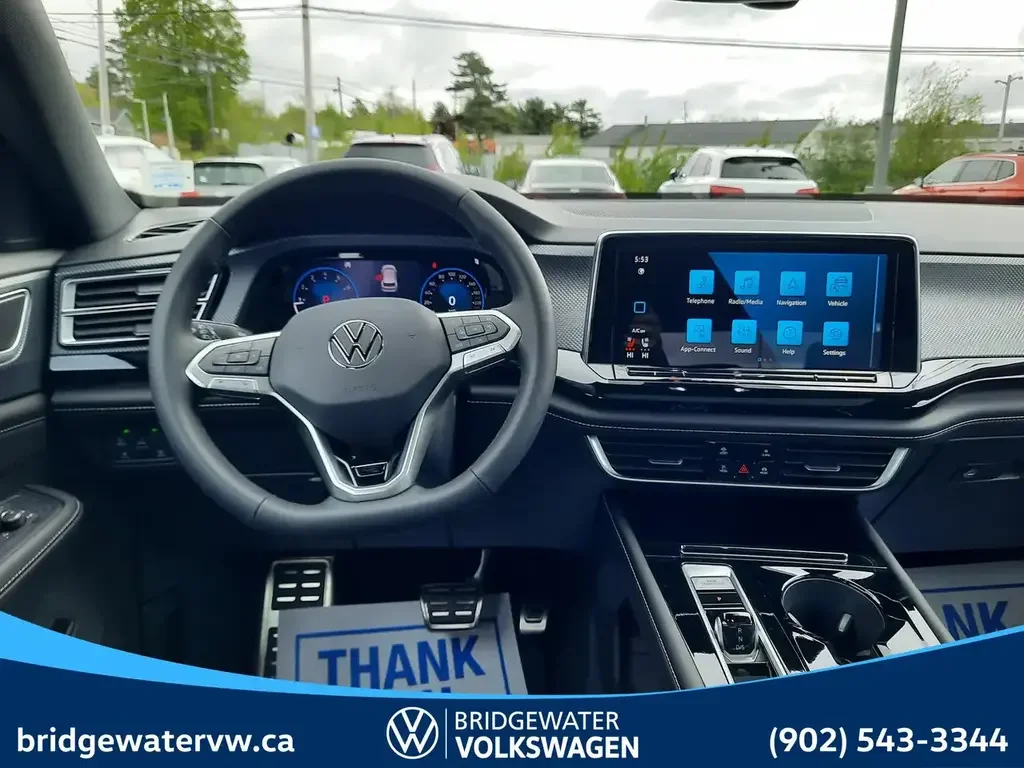Volkswagen Atlas photo Volkswagen Atlas