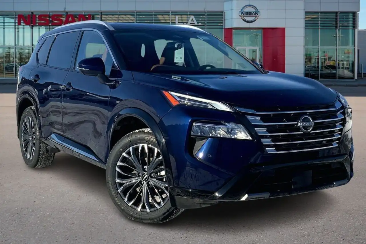 2026 Nissan Rogue