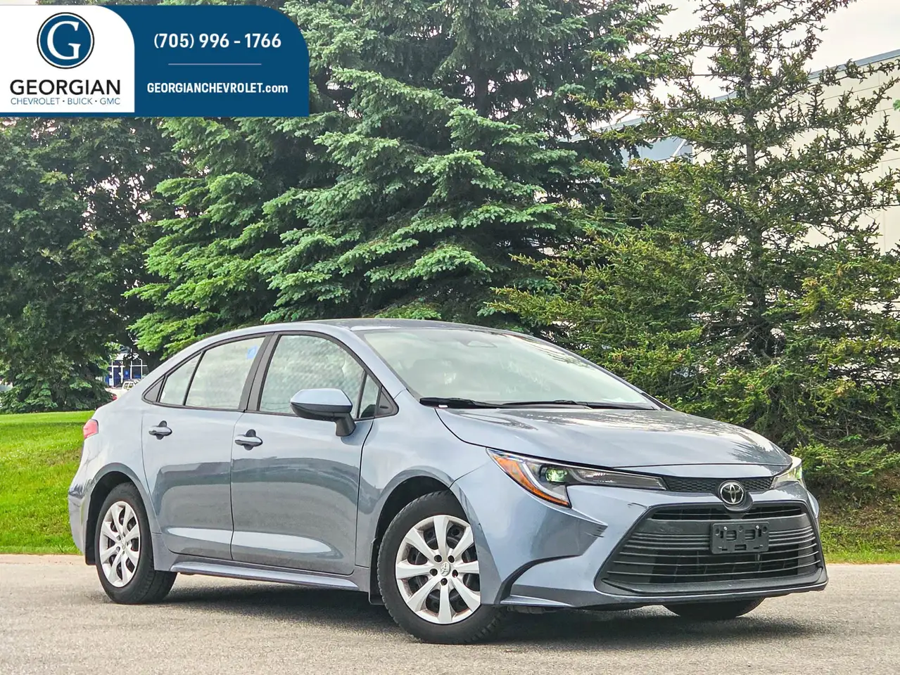 2025 Toyota Corolla