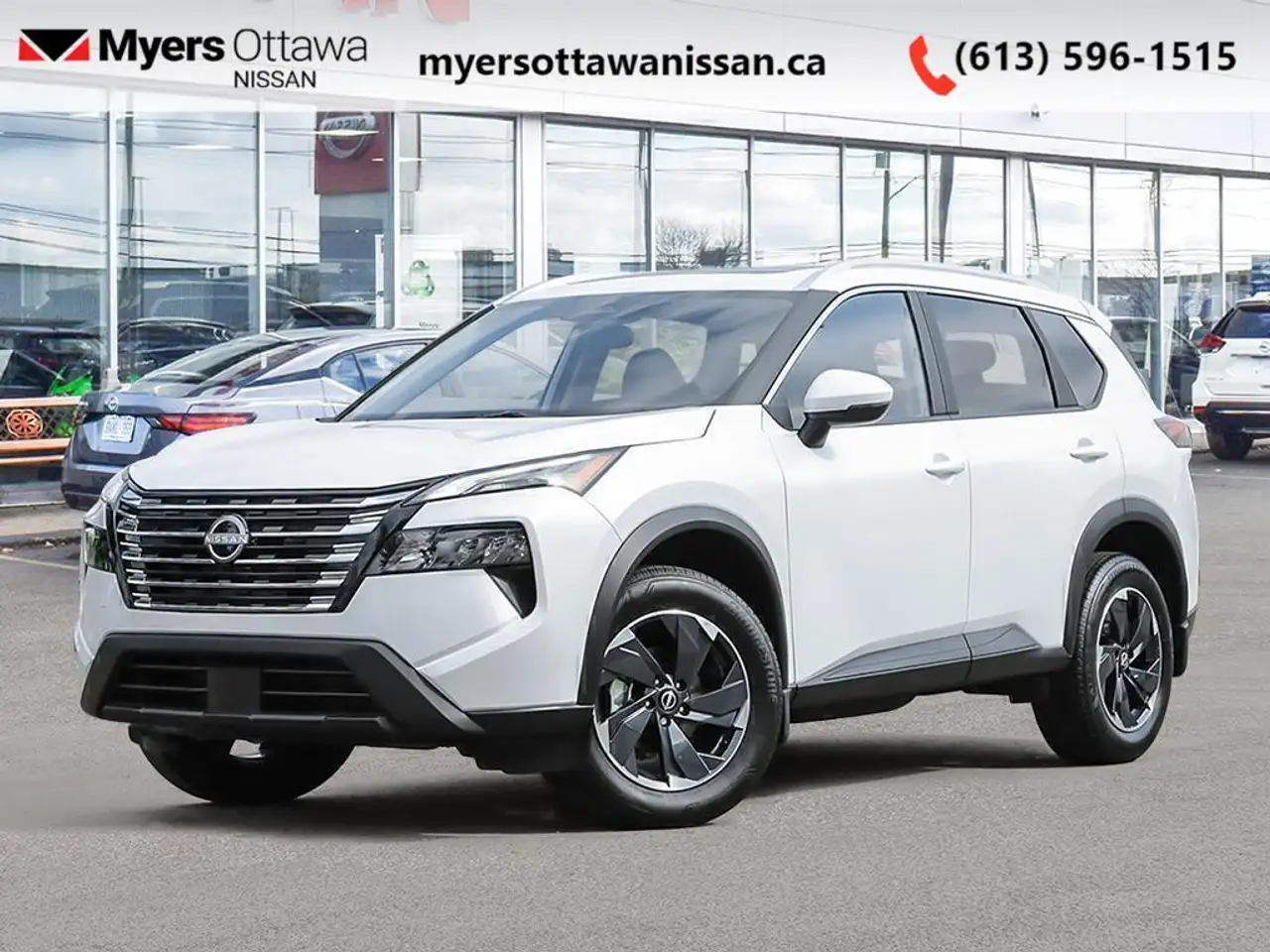 Nissan Rogue photo Nissan Rogue