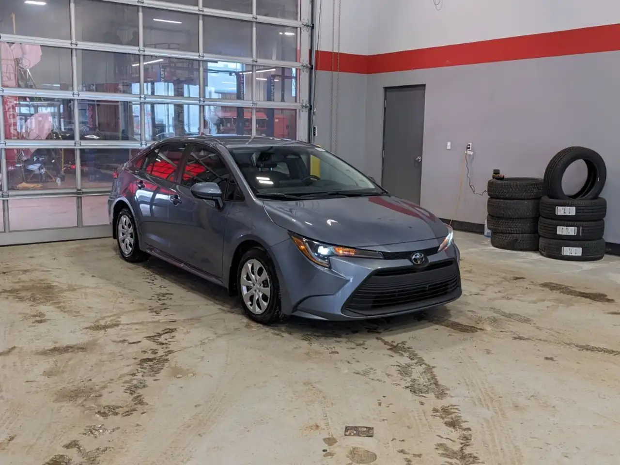 Toyota Corolla photo Toyota Corolla