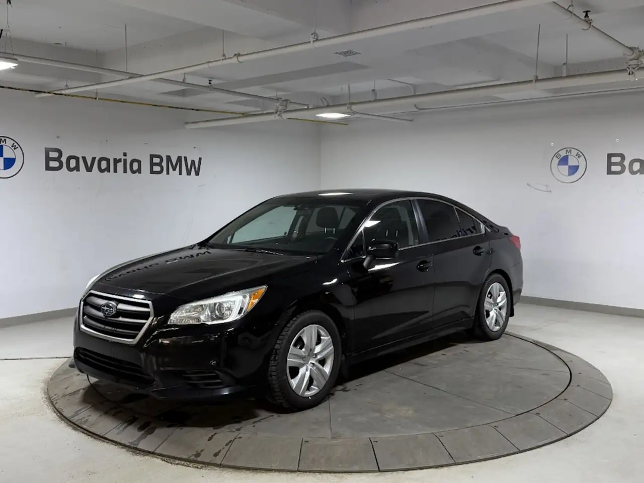 2016 Subaru Legacy