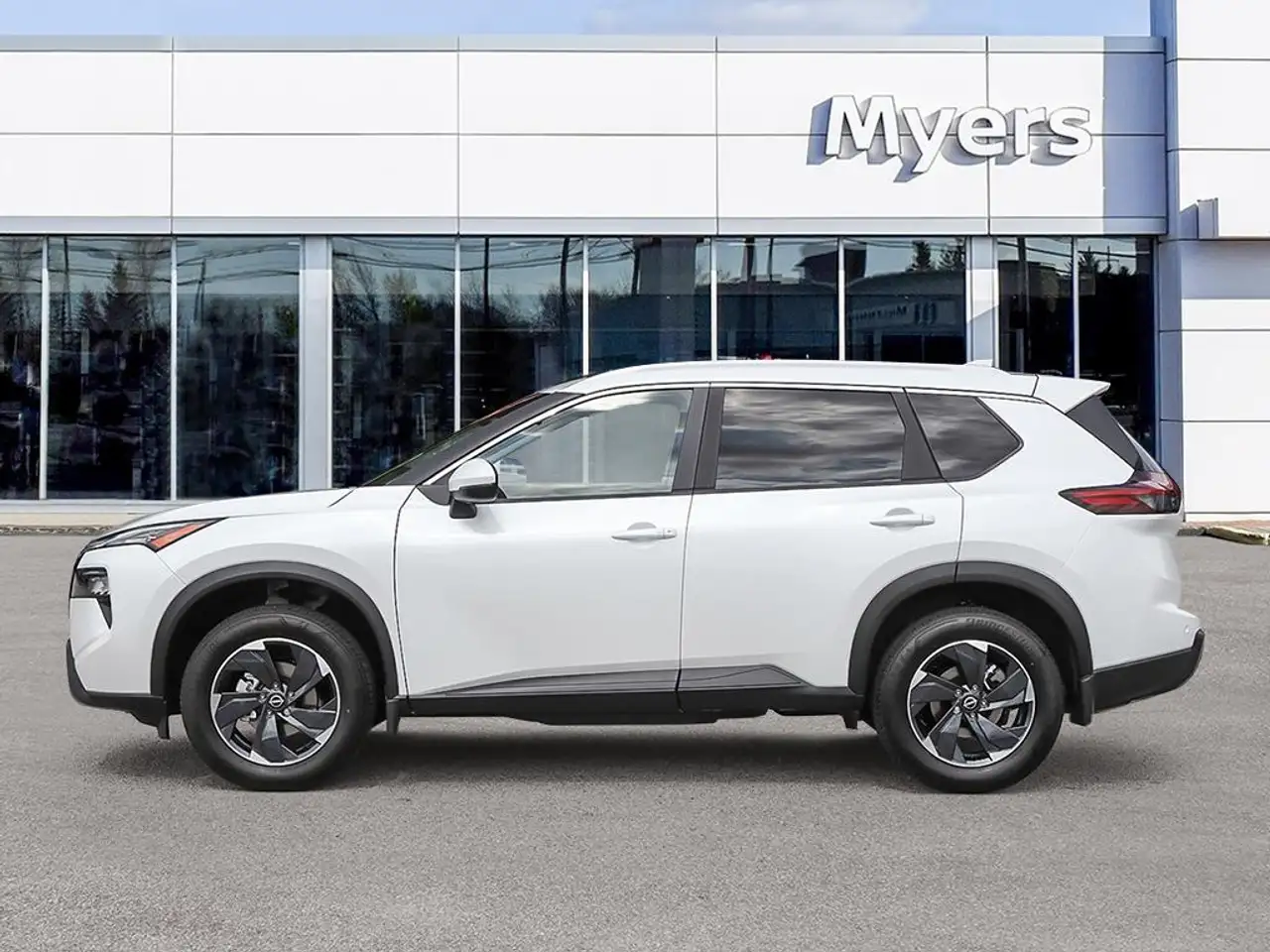 Nissan Rogue photo Nissan Rogue