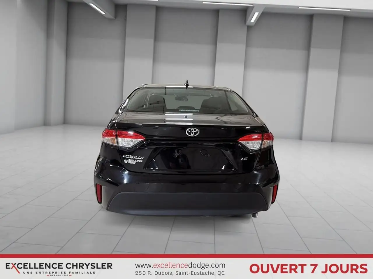 Toyota Corolla photo Toyota Corolla