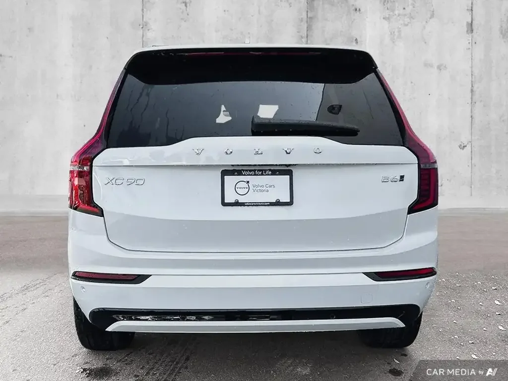 Volvo XC90 photo Volvo XC90