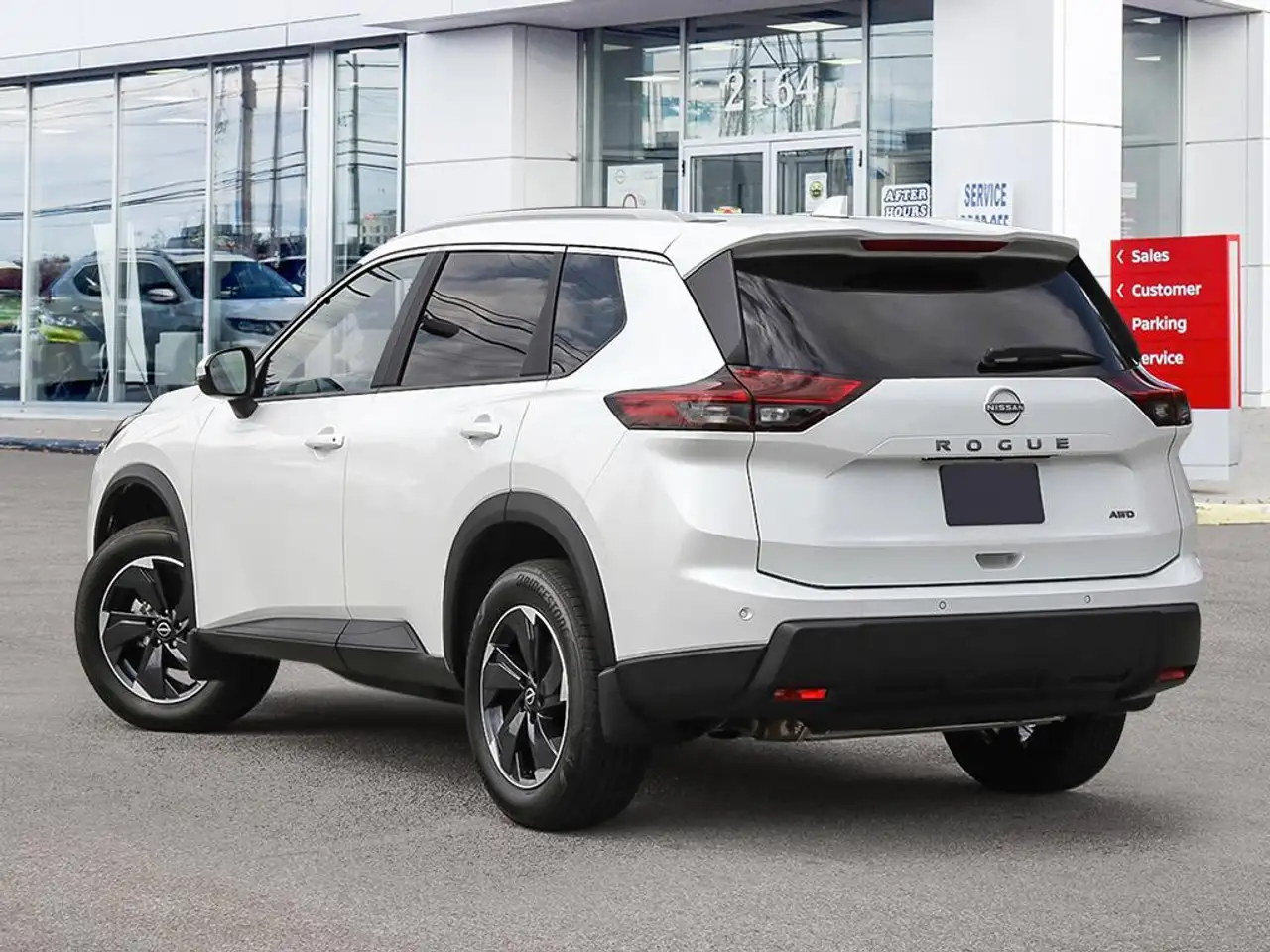 Nissan Rogue photo Nissan Rogue