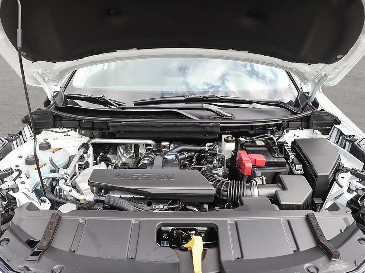 Nissan Rogue photo Nissan Rogue