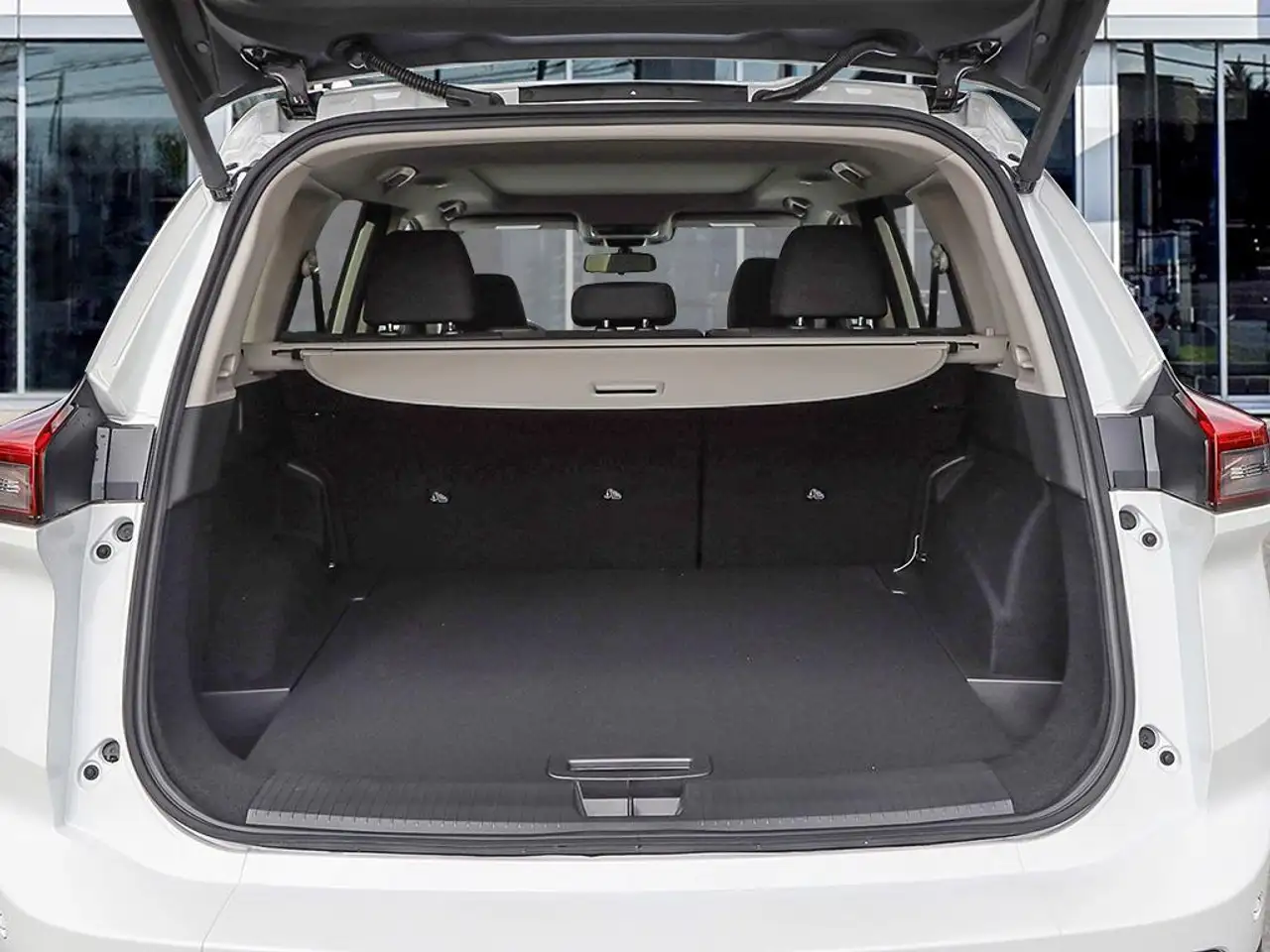 Nissan Rogue photo Nissan Rogue