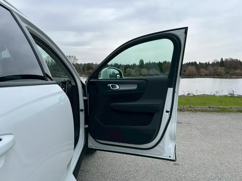 Volvo XC40 снимка Volvo XC40