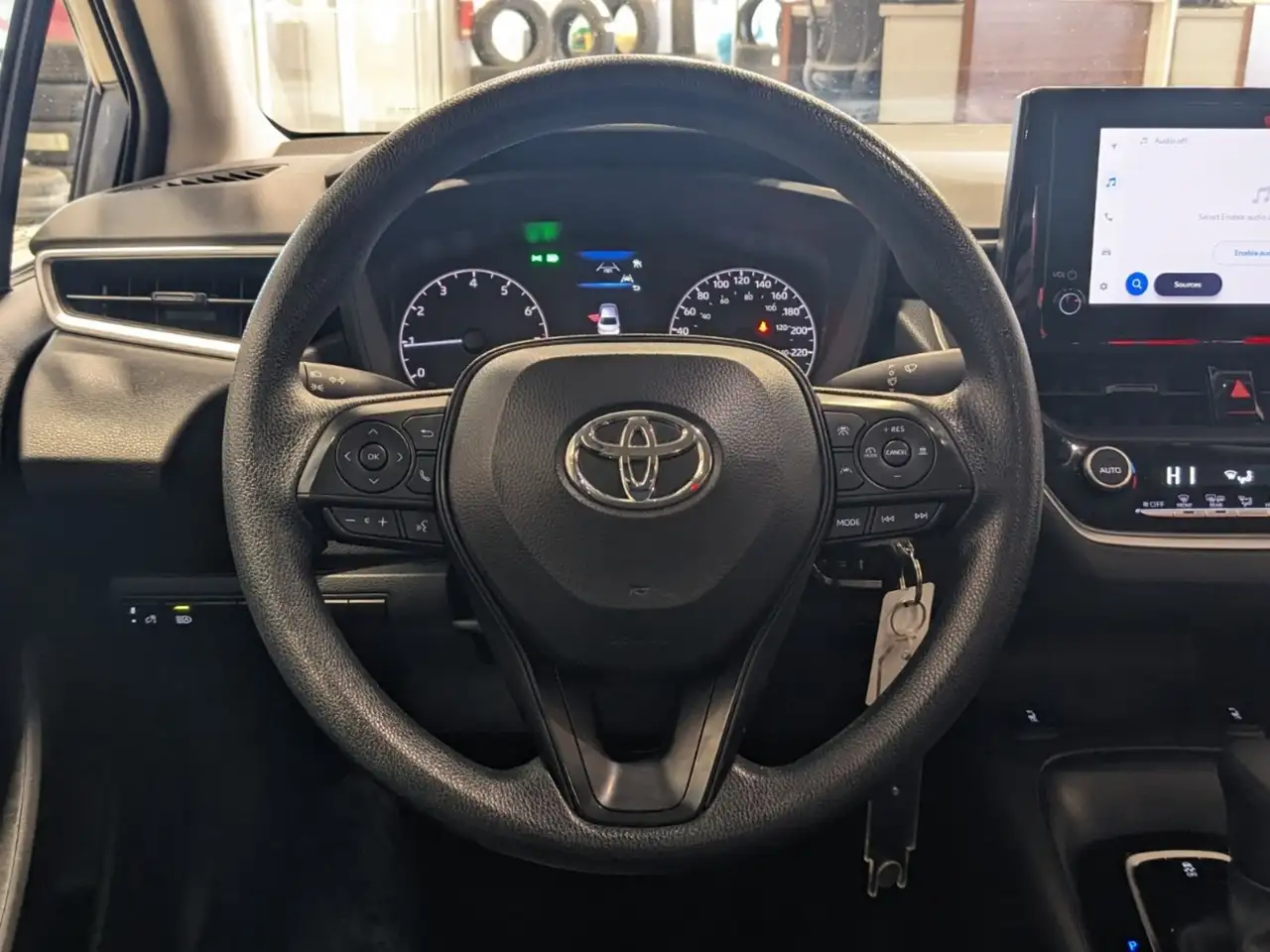 Toyota Corolla photo Toyota Corolla