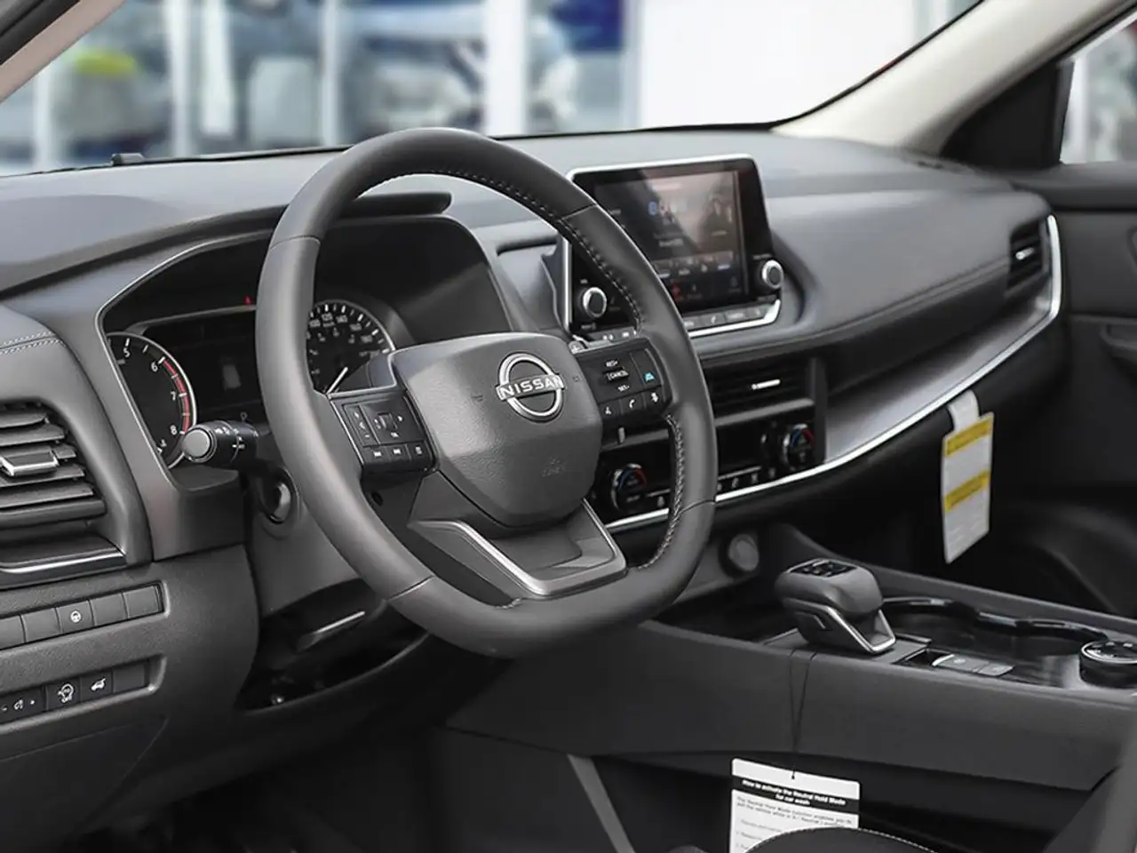 Nissan Rogue photo Nissan Rogue