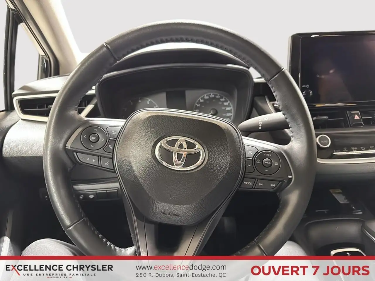 Toyota Corolla photo Toyota Corolla