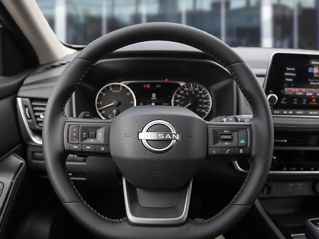 Nissan Rogue photo Nissan Rogue