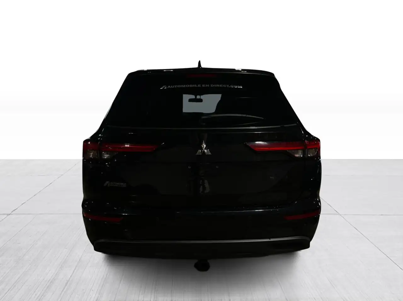 Mitsubishi Outlander photo Mitsubishi Outlander