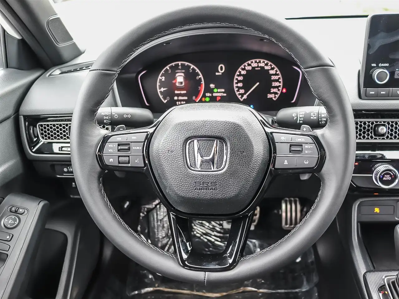 Honda Civic снимка Honda Civic
